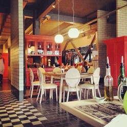 Фото компании  Luka PIZZA, сеть ресторанов 39