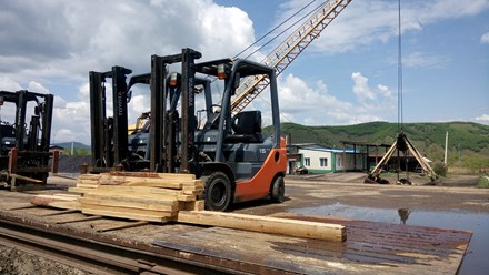 Фото компании ООО Карго Линк 8