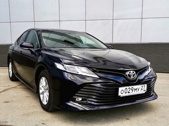 Toyota Camry от 4200 рублей в сутки