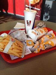Фото компании  KFC, сеть ресторанов быстрого питания 22