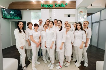 Фото компании  Стоматология   Happy smile 1