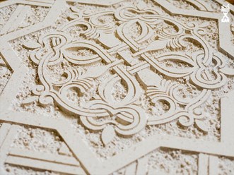 Создание фактурных поверхностей натурального камня