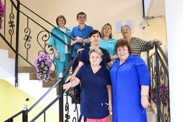 Фото компании ООО Пансионат для пожилых Эдем 1