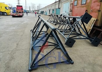 АБМКУ-S-0,5 ГД В (автоматическая блочно-модульная котельная установка 500 кВт - топливо ДИЗЕЛЬ, водогрейная. С топливохранилищем в смежном с котельным залом помещении.