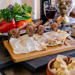 Фото компании  Кавказский Дворик, ресторан 23