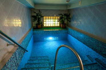 Фото компании  Зеленое поле, баня-сауна 10