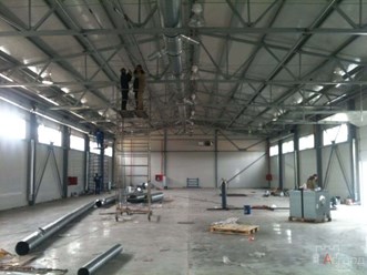 СКЛАД ГОТОВОЙ ПРОДУКЦИИ