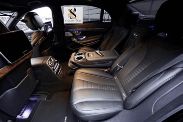 Фото компании  Трансфер в Казани S-class 3