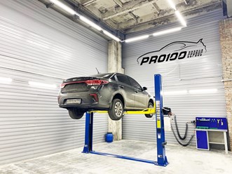 4 подъемника