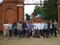 МариНИКА-тур на экскурсии с китайскими студентами