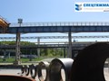 Изготовление обечаек из листового проката толщиной до 250 мм на Суходольском заводе специального тяжелого машиностроения WWW.SZSTM.RU