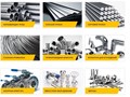 "MV STEEL GROUP - НАМ 16 ЛЕТ 
Специализация компании — производство и продажа электро-сварной трубы из нережавеющих сталей марок AISI.
Так же наш завод произодит нержавеющую фурнитуру для ограждений и