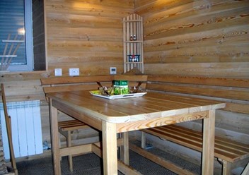Фото компании  Аура, сауна 1