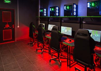 Фото компании  True Gamers 6