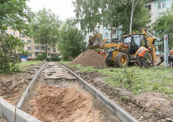 Фото компании ООО СРК «Автодор» Благоустройство придомовых территорий в Санкт-Петербурге 3