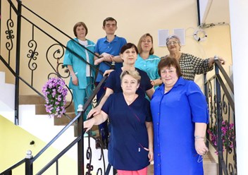 Фото компании ООО Пансионат для пожилых Эдем 1