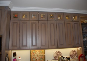 изготовление фасадов кухни