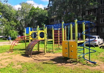Пермь, ул. Геологов,1