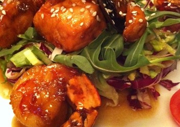 Фото компании  Апрель Cafe, ресторан 2