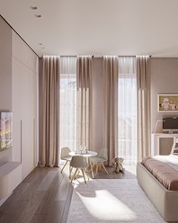 Детская в частном доме г. Серпухов