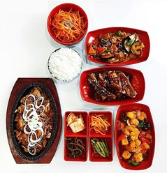 Фото компании  Ким-Чя, кафе корейской кухни 7