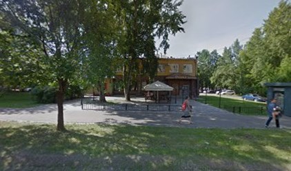 Нагатинская ул., д.22, корп.1, 2 этаж, вход со двора
