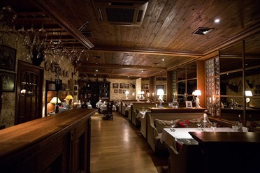 Фото компании  Tirol, ресторан 2
