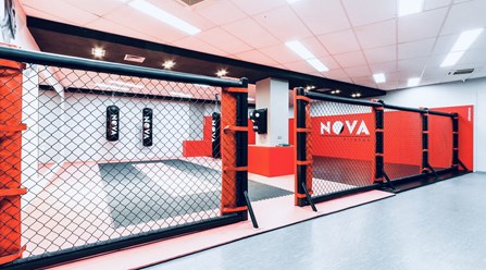 Фото компании  NovaFitness 9