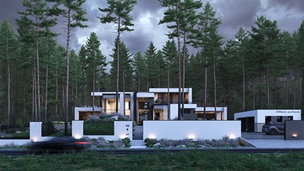 Фото компании  BIMetric architects 1