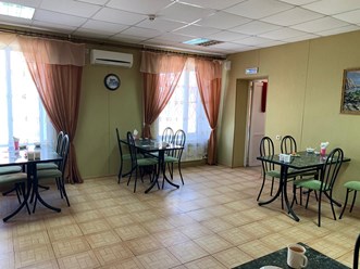 Котлостроитель, пансионат для пожилых людей