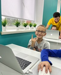 Фото компании  KIBERone 7