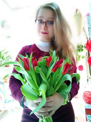 Фото компании  Доставка цветов "Mary Rose" 4