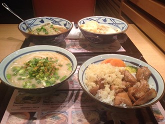 Фото компании  Марукамэ, ресторан быстрого обслуживания 60