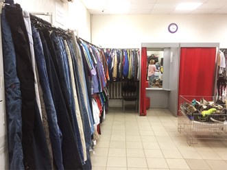 Фото компании  Столичный гардероб 5