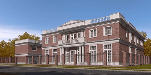 Фото компании ООО Мастерская архитектуры и дизайна "BERGS" 3