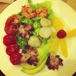 Фото компании  Александрия, ресторан 5