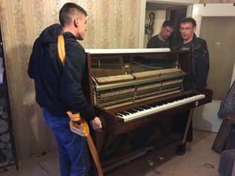 Фото компании  ПРОФПЕРЕЕЗД 1
