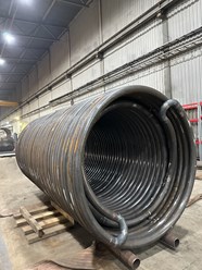 Змеевики для теплообменников