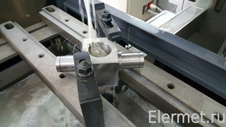 Фото компании  Компания Элермет 54