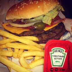 Фото компании  Burger King, сеть ресторанов быстрого питания 7