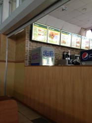 Фото компании  SUBWAY, кафе быстрого питания 1