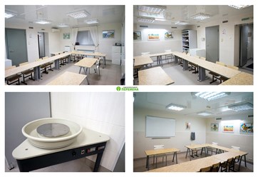 Фото компании  Детская ИЗО студия "Перемена" 5