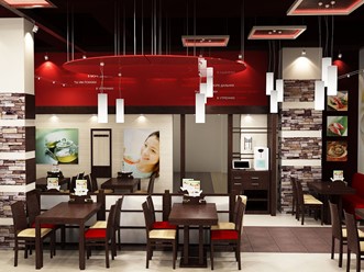 Фото компании  Планета Суши, сеть ресторанов японской кухни 30