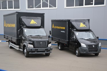 Фото компании ООО "Деловые Линии" Гатчина 2