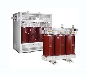 Сухие трансформаторы силовые распределительные с литой изоляцией ТСГЛ, ТСЛ, ТСЗГЛ