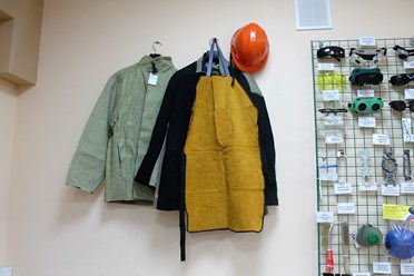 Костюм сварщика