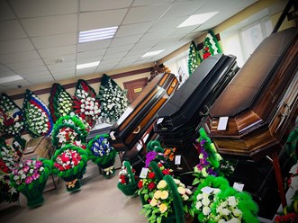 Офис ОРК "Память - В" ул. Фрунзе, 93, 1 этаж со стороны Флагмана