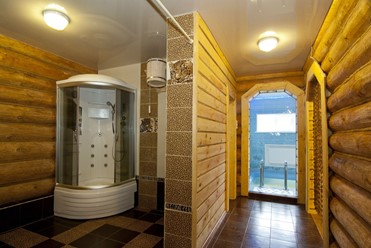 Фото компании  Страна чудес, банный комплекс 2