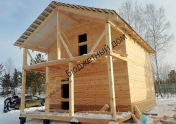 Фото компании ООО Ск Бюджетный дом 2