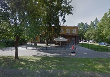 Нагатинская ул., д.22, корп.1, 2 этаж, вход со двора